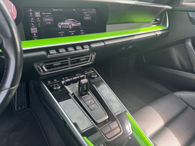 PORSCHE 911 CARRERA S 450CV