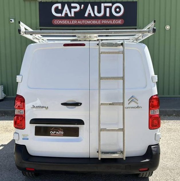CITROEN JUMPY 2021