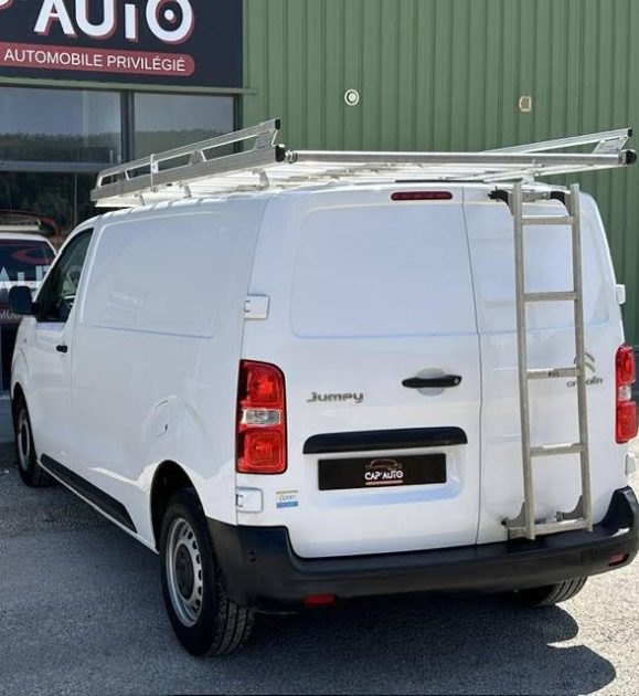 CITROEN JUMPY 2021