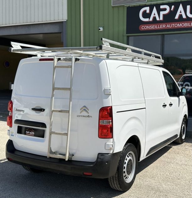 CITROEN JUMPY 2021