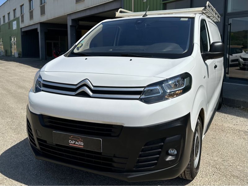 CITROEN JUMPY 2021