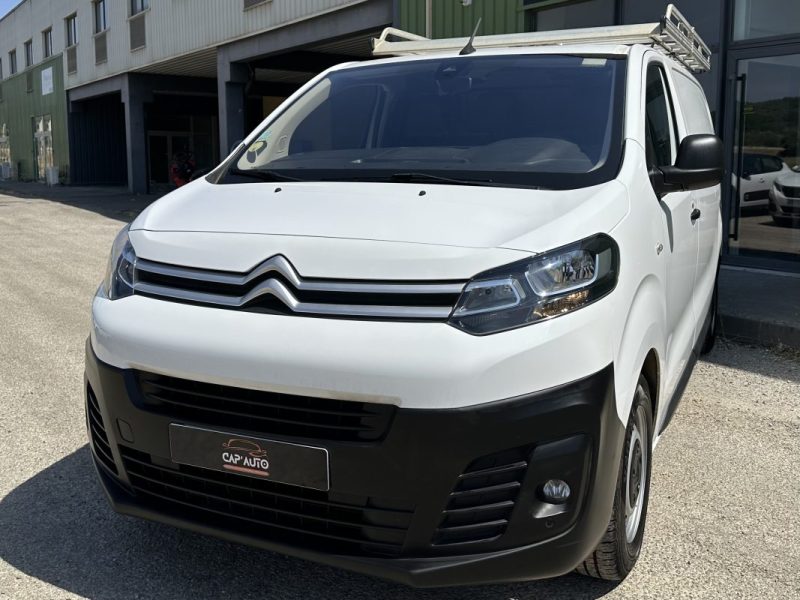 CITROEN JUMPY 2021