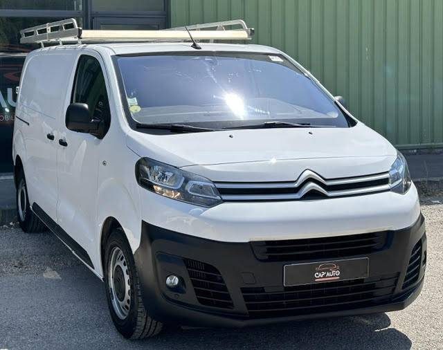 CITROEN JUMPY 2021