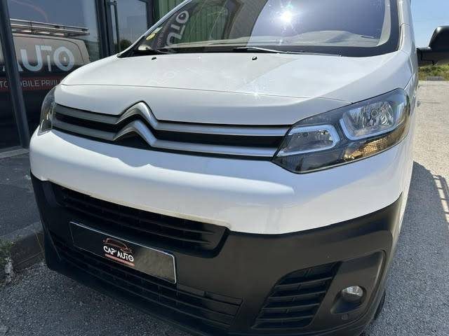 CITROEN JUMPY 2021