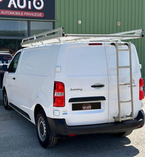 CITROEN JUMPY 2021