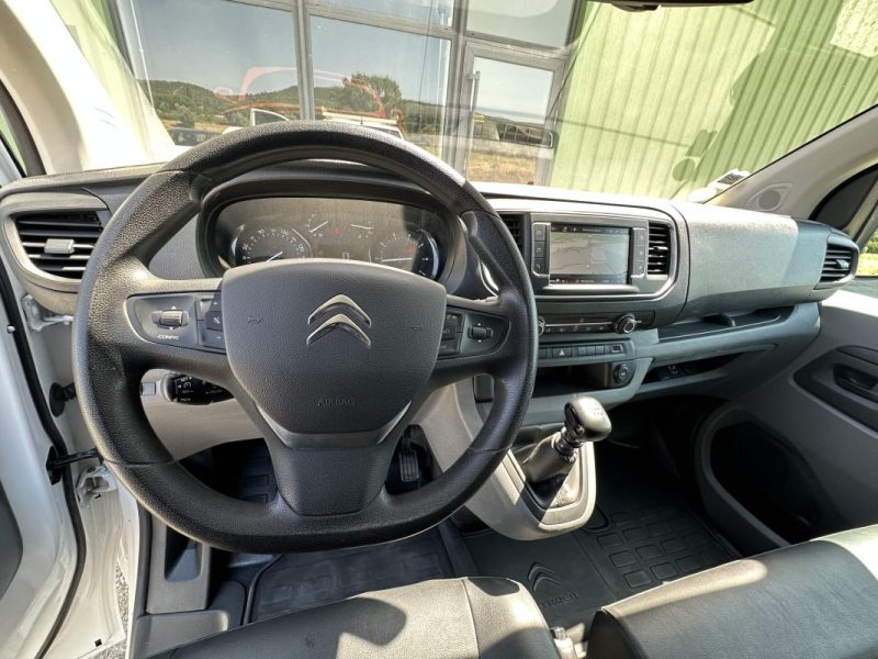 CITROEN JUMPY 2021