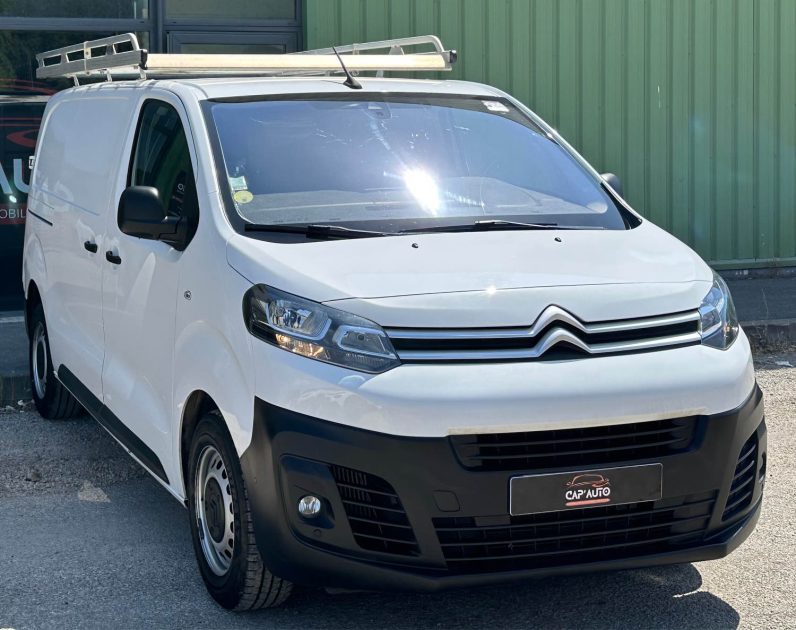 CITROEN JUMPY 2021