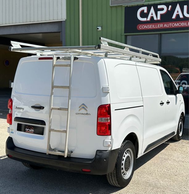 CITROEN JUMPY 2021