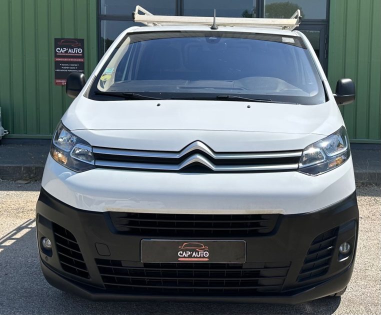 CITROEN JUMPY 2021