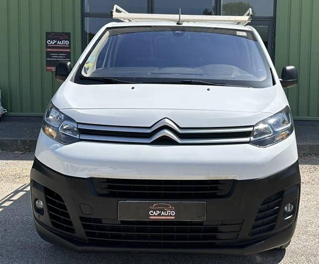 CITROEN JUMPY 2021