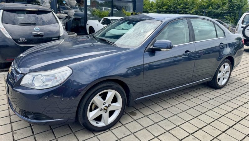 CHEVROLET EPICA 2007 2.0 144ch L6 LS