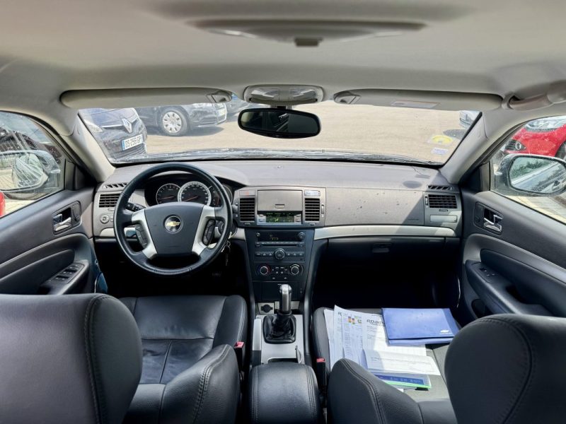 CHEVROLET EPICA 2007 2.0 144ch L6 LS