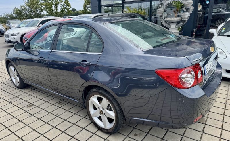CHEVROLET EPICA 2007 2.0 144ch L6 LS
