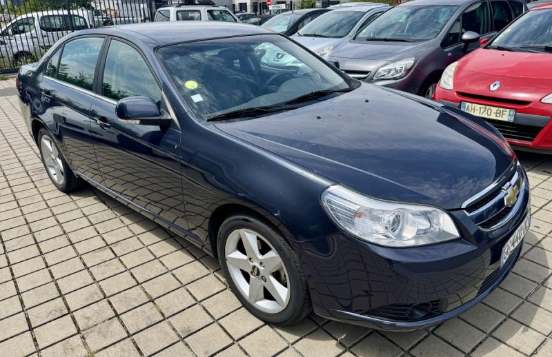 CHEVROLET EPICA 2007 2.0 144ch L6 LS