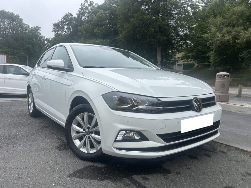 VOLKSWAGEN POLO 2021