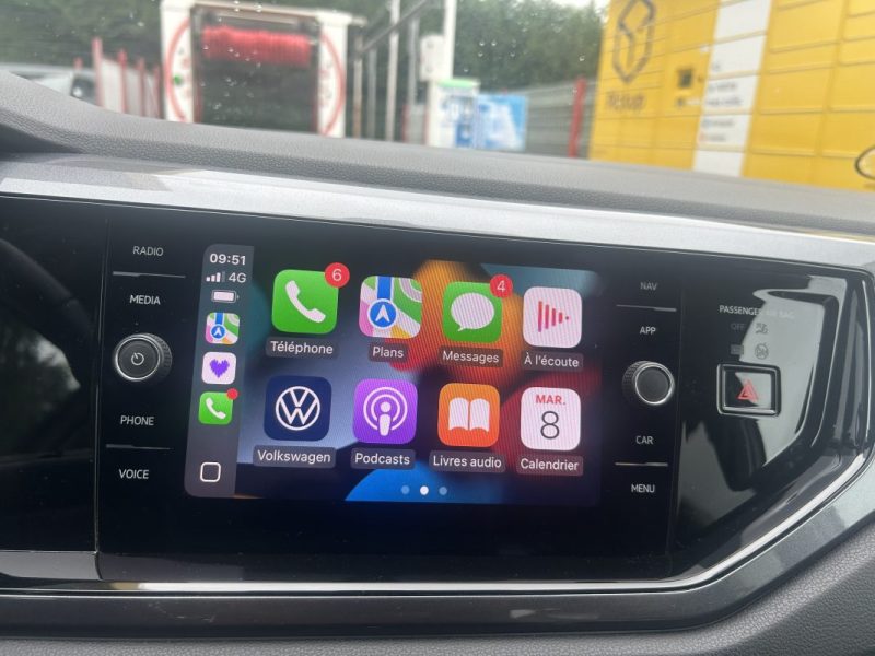 VOLKSWAGEN POLO 2021