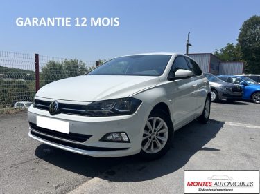 VOLKSWAGEN POLO 2021