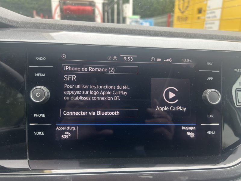 VOLKSWAGEN POLO 2021