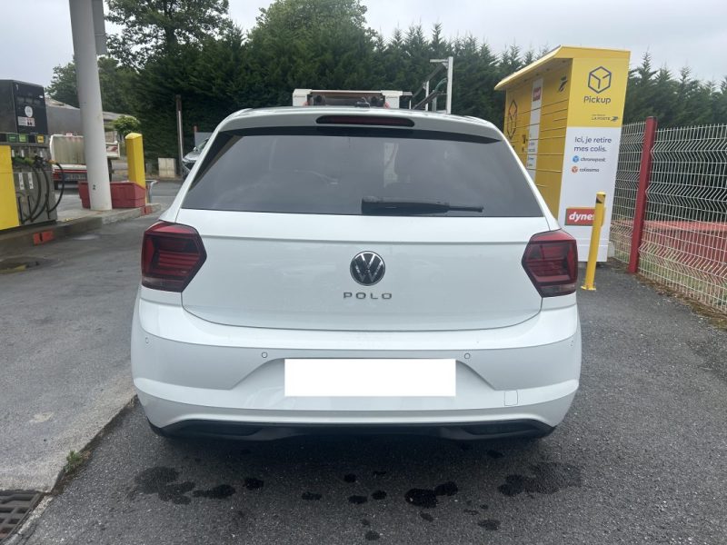 VOLKSWAGEN POLO 2021