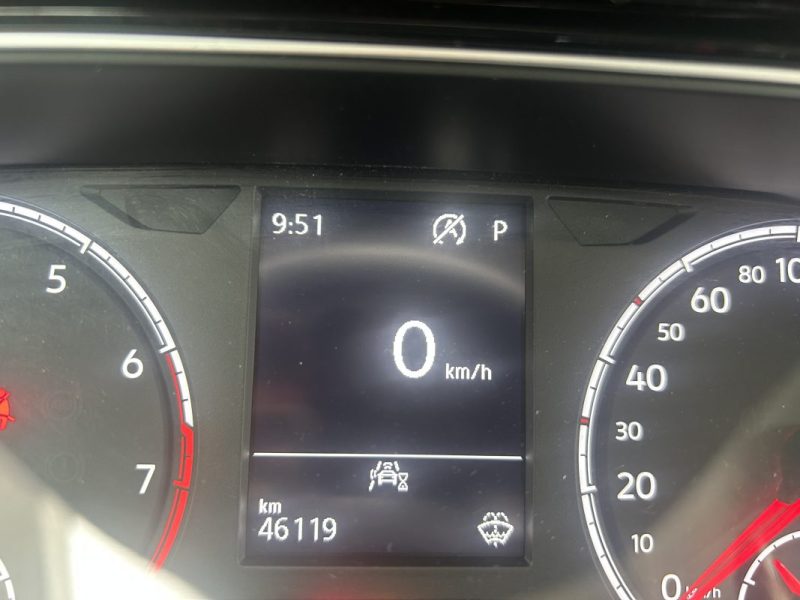 VOLKSWAGEN POLO 2021