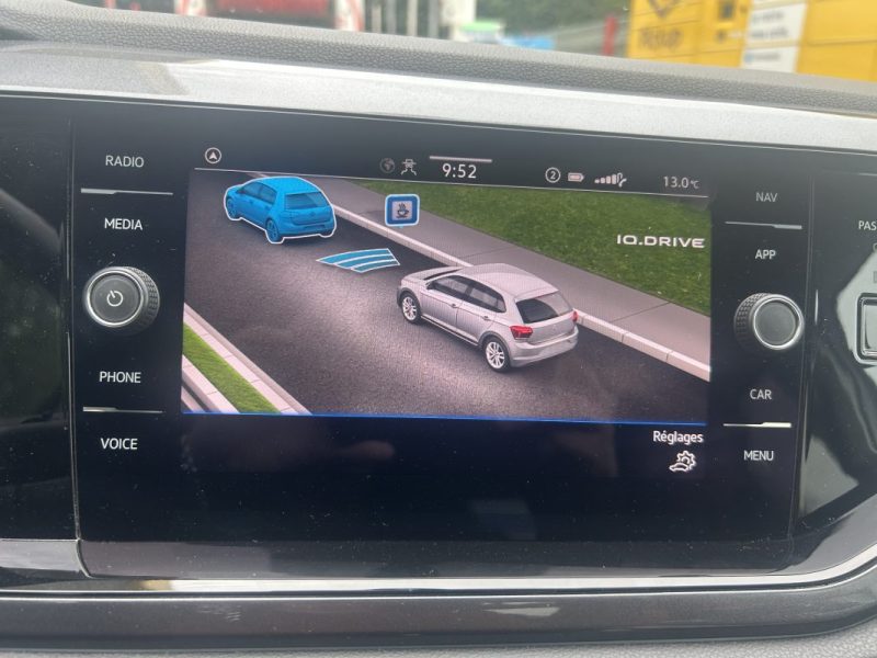 VOLKSWAGEN POLO 2021