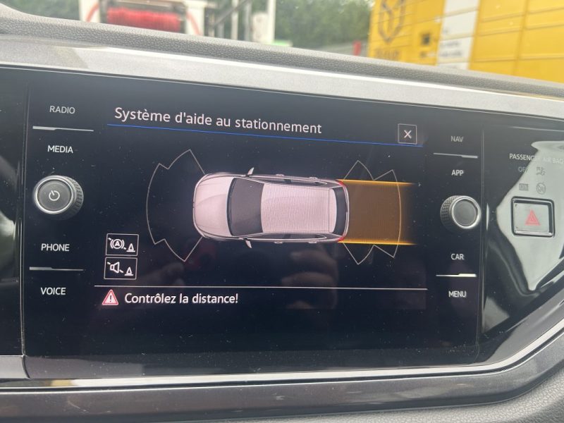 VOLKSWAGEN POLO 2021