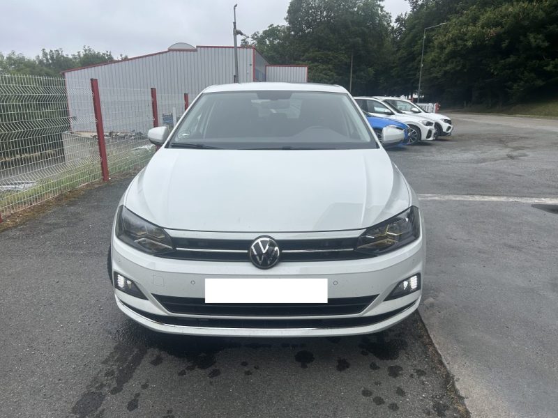 VOLKSWAGEN POLO 2021