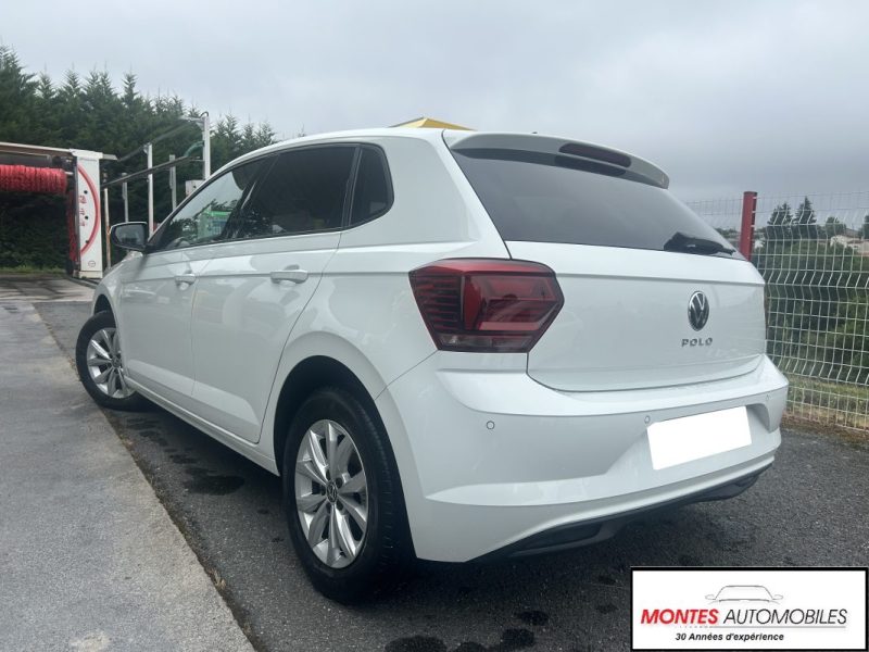 VOLKSWAGEN POLO 2021