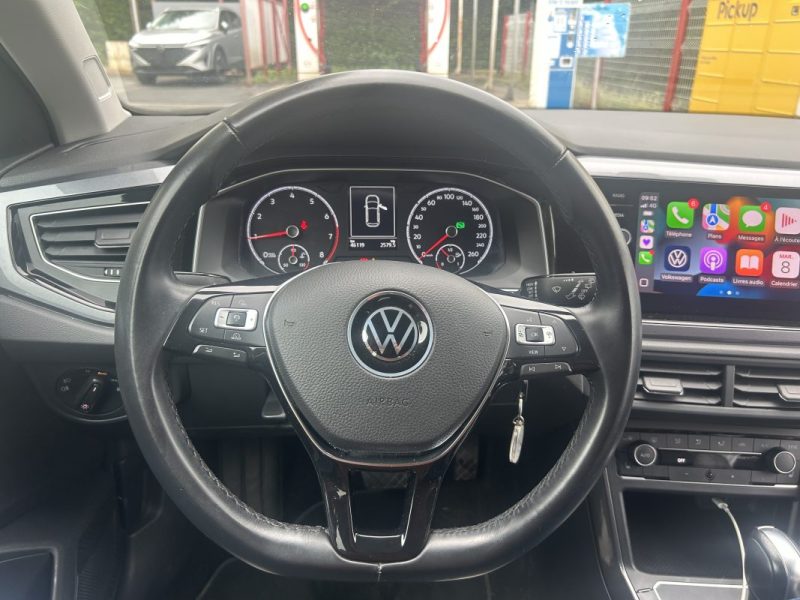VOLKSWAGEN POLO 2021