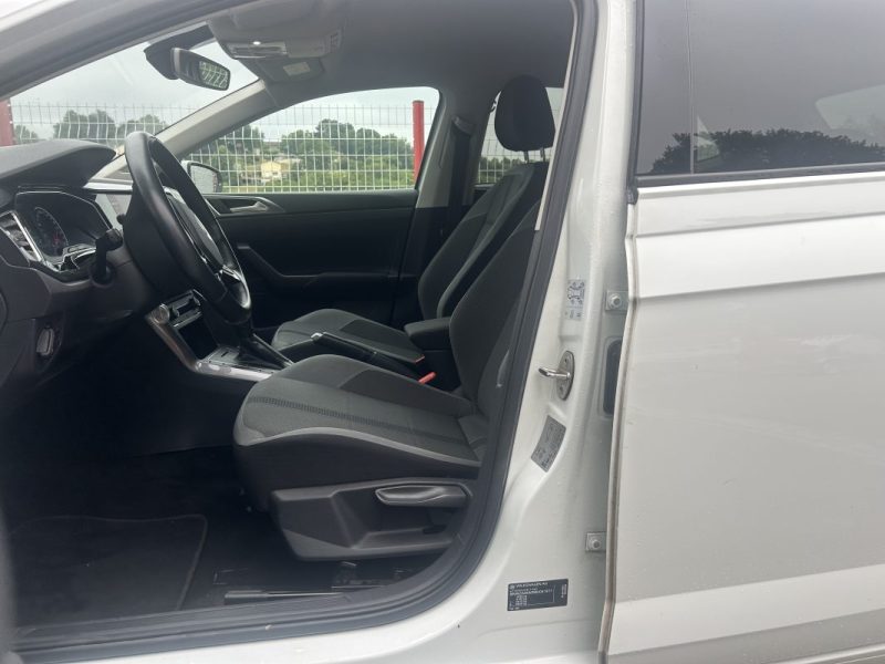 VOLKSWAGEN POLO 2021