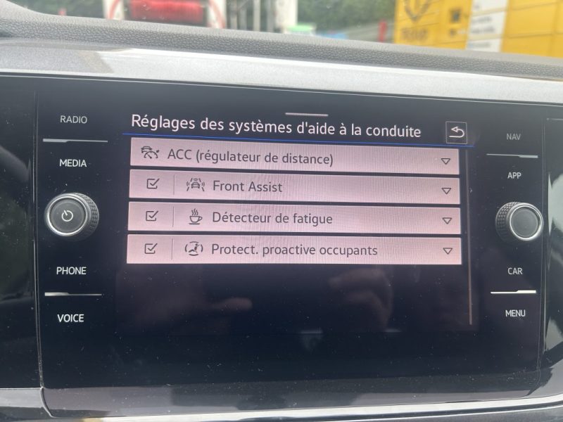 VOLKSWAGEN POLO 2021