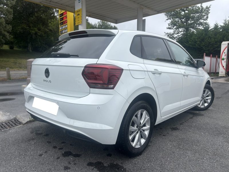 VOLKSWAGEN POLO 2021