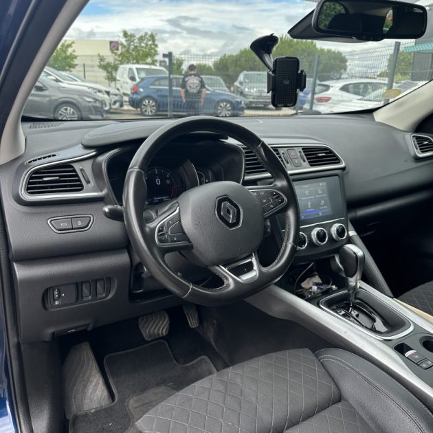RENAULT KADJAR 1.5 Blue dCi 115ch Intens EDC