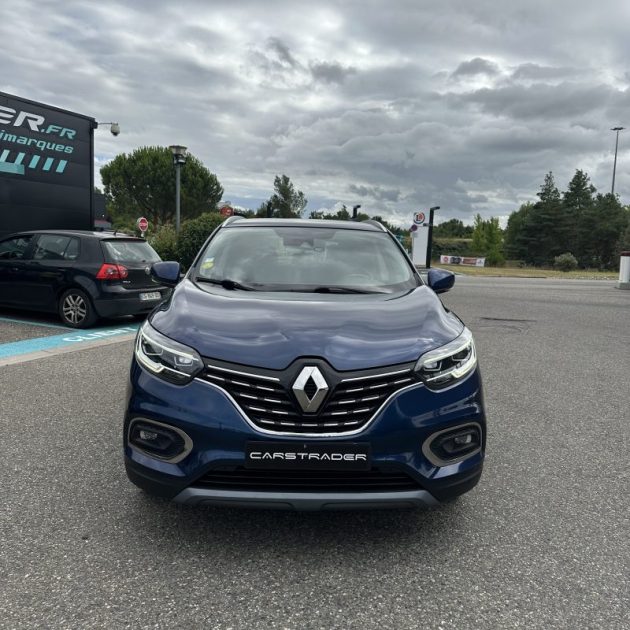 RENAULT KADJAR 1.5 Blue dCi 115ch Intens EDC