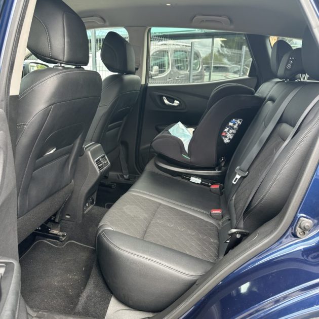 RENAULT KADJAR 1.5 Blue dCi 115ch Intens EDC