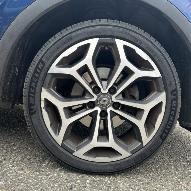 RENAULT KADJAR 1.5 Blue dCi 115ch Intens EDC