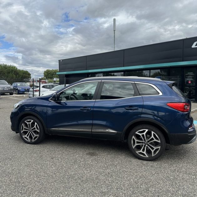 RENAULT KADJAR 1.5 Blue dCi 115ch Intens EDC