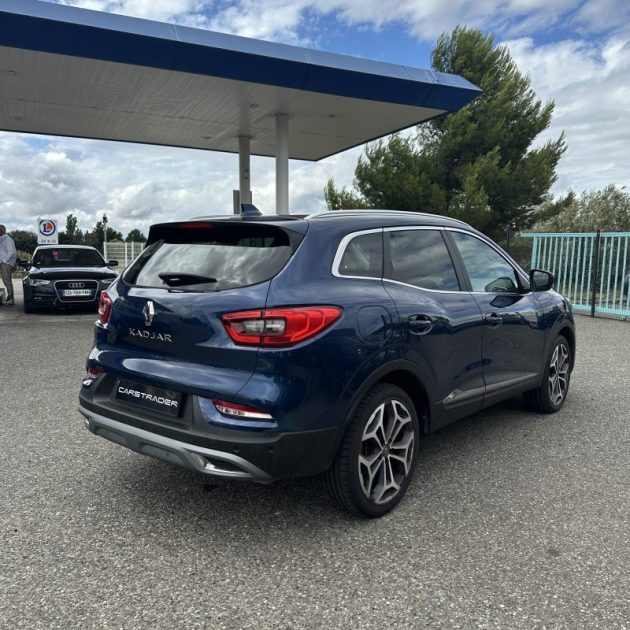 RENAULT KADJAR 1.5 Blue dCi 115ch Intens EDC