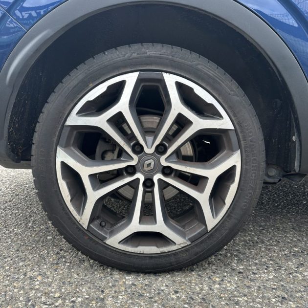 RENAULT KADJAR 1.5 Blue dCi 115ch Intens EDC