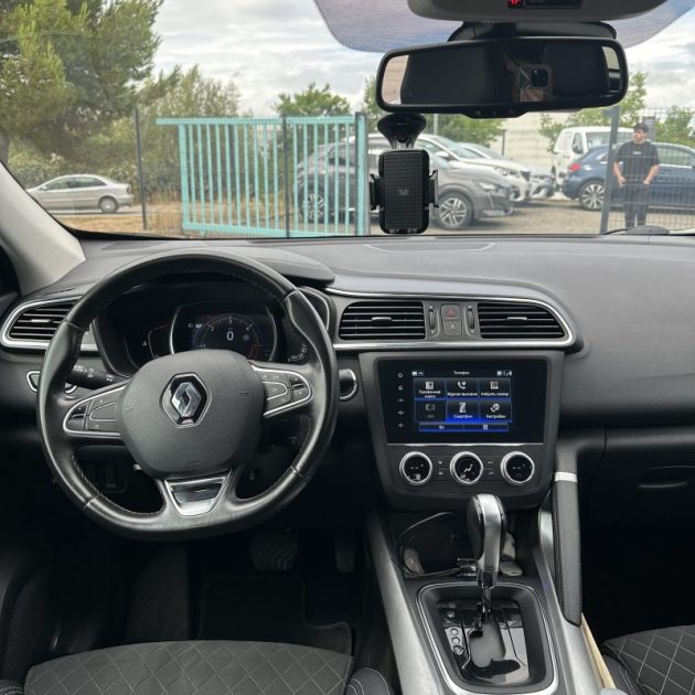 RENAULT KADJAR 1.5 Blue dCi 115ch Intens EDC