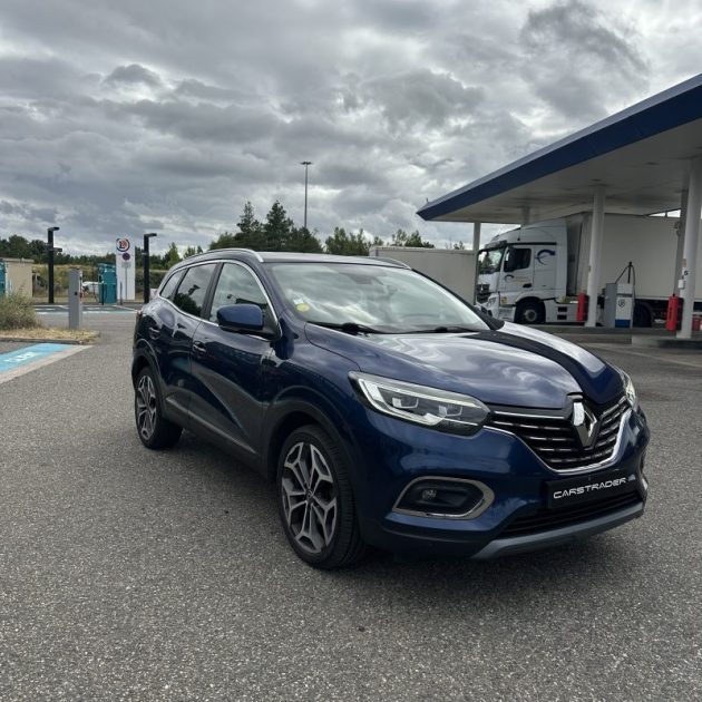 RENAULT KADJAR 1.5 Blue dCi 115ch Intens EDC