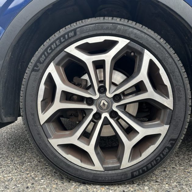 RENAULT KADJAR 1.5 Blue dCi 115ch Intens EDC