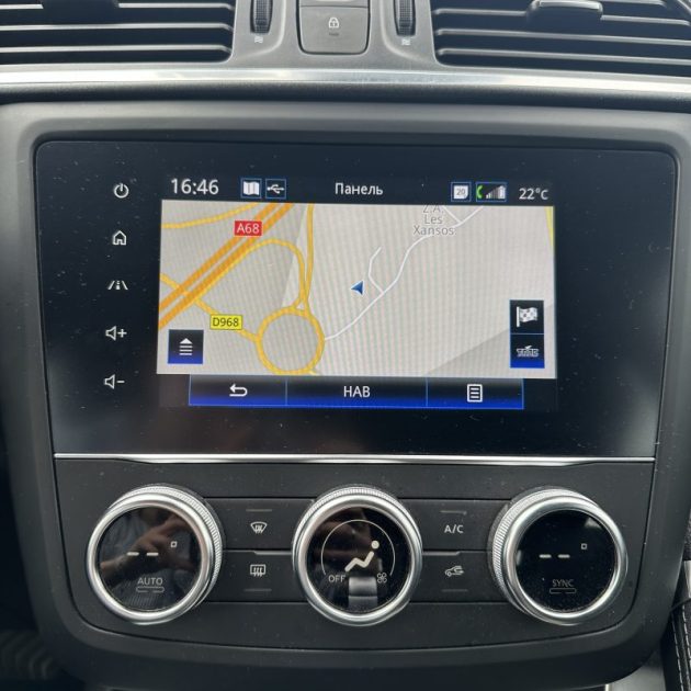 RENAULT KADJAR 1.5 Blue dCi 115ch Intens EDC