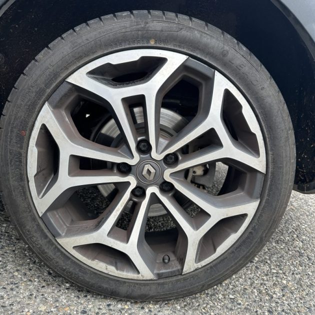 RENAULT KADJAR 1.5 Blue dCi 115ch Intens EDC