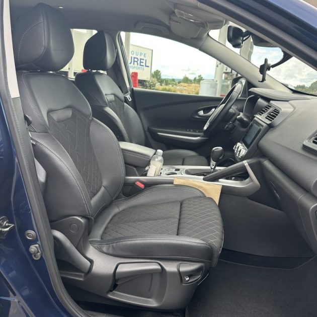 RENAULT KADJAR 1.5 Blue dCi 115ch Intens EDC