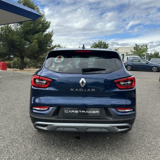 RENAULT KADJAR 1.5 Blue dCi 115ch Intens EDC