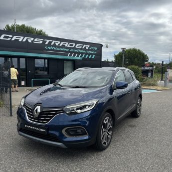 RENAULT KADJAR 1.5 Blue dCi 115ch Intens EDC