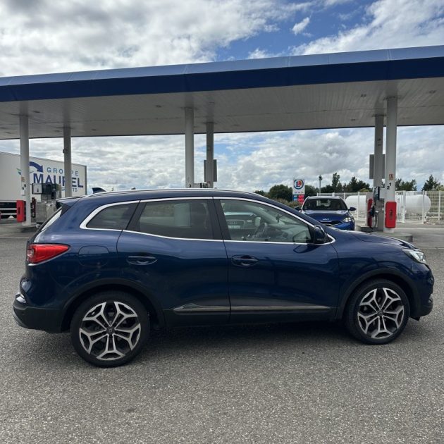 RENAULT KADJAR 1.5 Blue dCi 115ch Intens EDC