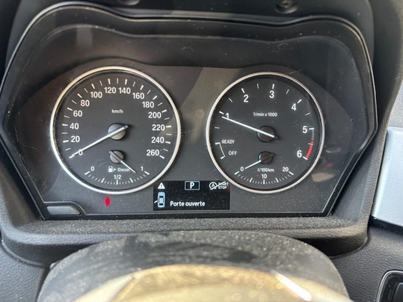 BMW X3 XDRIVE 313cv xline