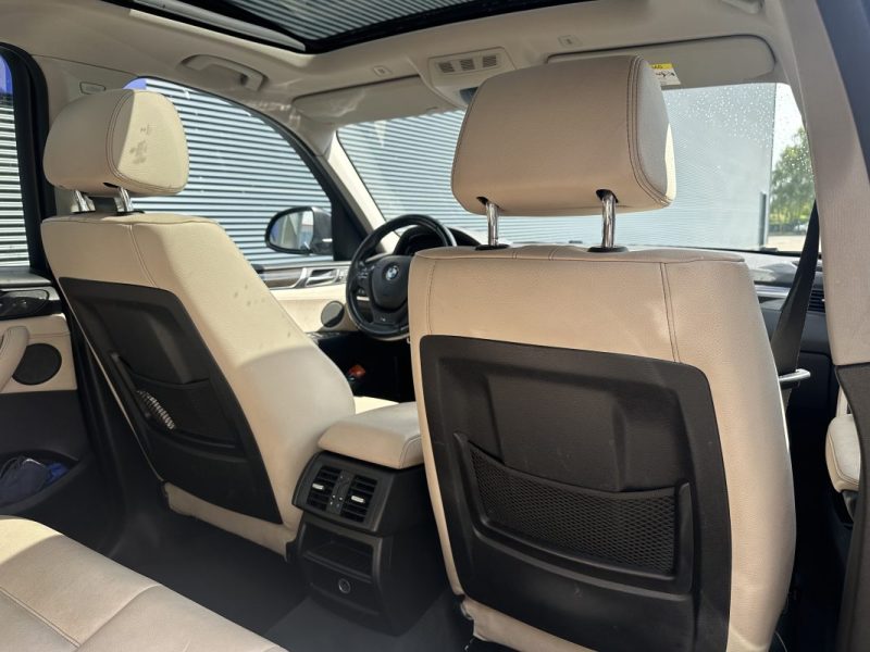 BMW X3 XDRIVE 313cv xline